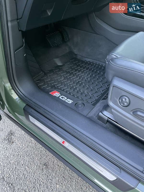 Позашляховик / Кросовер Audi Q5 2021 в Києві фото 37 Позашляховик / Кросовер Audi Q5 2021 в Києві