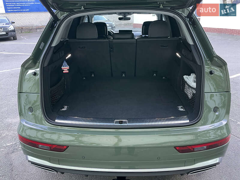 Позашляховик / Кросовер Audi Q5 2021 в Києві фото 42 Позашляховик / Кросовер Audi Q5 2021 в Києві