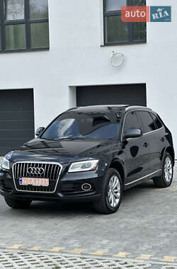 Внедорожник / Кроссовер Audi Q5 2014 в 