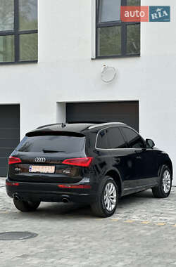 Внедорожник / Кроссовер Audi Q5 2014 в 