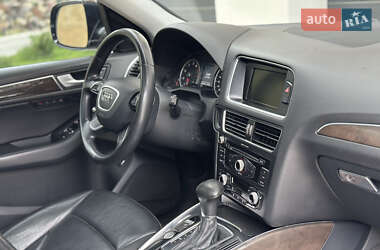 Внедорожник / Кроссовер Audi Q5 2014 в 