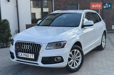 Позашляховик / Кросовер Audi Q5 2012 в 
