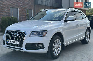 Позашляховик / Кросовер Audi Q5 2012 в 