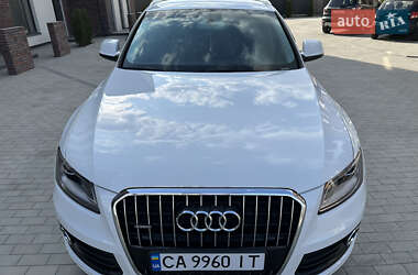 Позашляховик / Кросовер Audi Q5 2012 в 