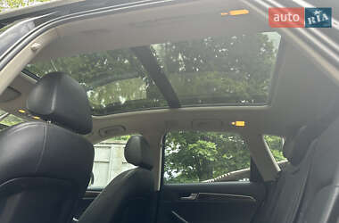 Позашляховик / Кросовер Audi Q5 2010 в 