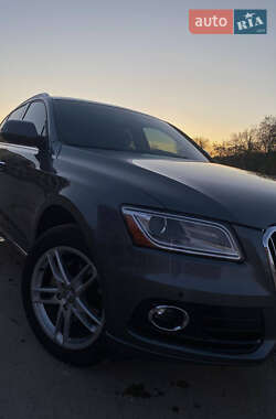 Позашляховик / Кросовер Audi Q5 2017 в 