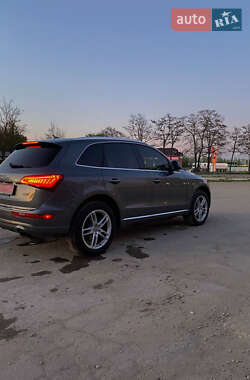 Позашляховик / Кросовер Audi Q5 2017 в 