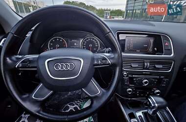 Внедорожник / Кроссовер Audi Q5 2016 в 