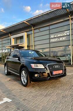 Внедорожник / Кроссовер Audi Q5 2016 в 