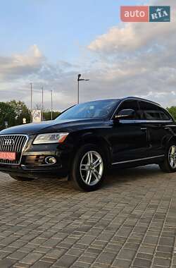 Внедорожник / Кроссовер Audi Q5 2016 в 