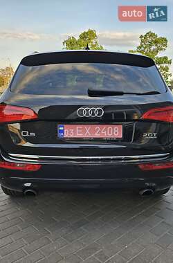 Внедорожник / Кроссовер Audi Q5 2016 в 