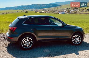 Внедорожник / Кроссовер Audi Q5 2009 в Львове