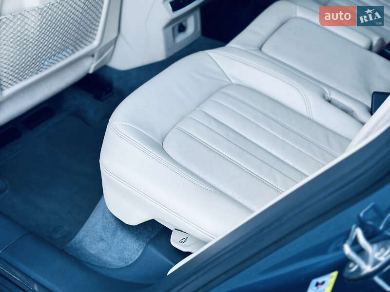 Внедорожник / Кроссовер Audi Q5 2018 в Кременчуге