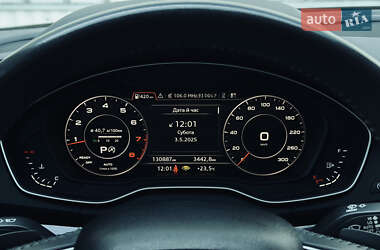 Внедорожник / Кроссовер Audi Q5 2018 в 