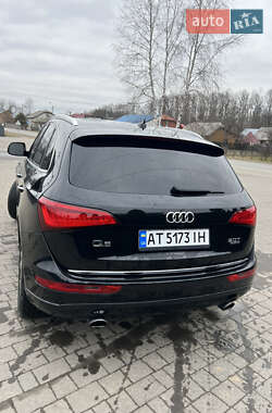 Позашляховик / Кросовер Audi Q5 2015 в 