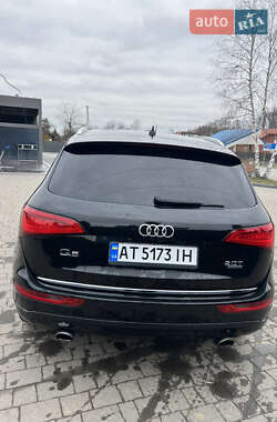 Позашляховик / Кросовер Audi Q5 2015 в 