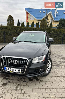Позашляховик / Кросовер Audi Q5 2015 в 