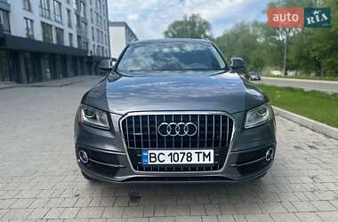 Внедорожник / Кроссовер Audi Q5 2015 в 