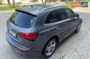 Внедорожник / Кроссовер Audi Q5 2015 в 