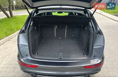 Внедорожник / Кроссовер Audi Q5 2015 в 