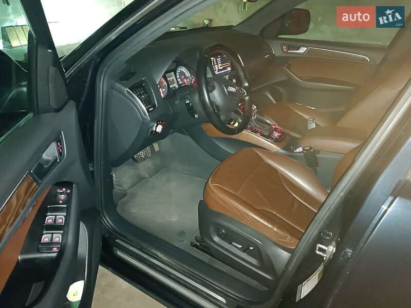 Внедорожник / Кроссовер Audi Q5 2013 в Ровно фото 2 Внедорожник / Кроссовер Audi Q5 2013 в Ровно