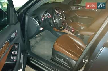 Внедорожник / Кроссовер Audi Q5 2013 в 