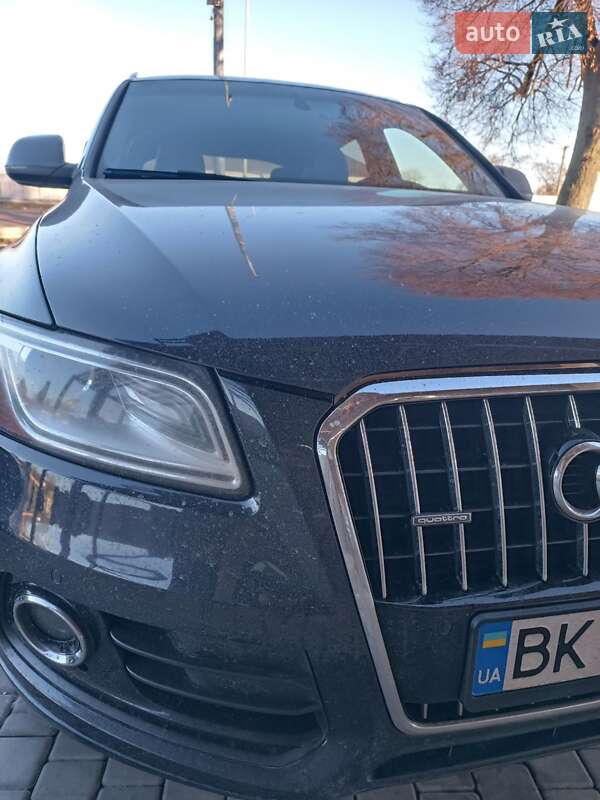 Внедорожник / Кроссовер Audi Q5 2013 в Ровно фото 9 Внедорожник / Кроссовер Audi Q5 2013 в Ровно