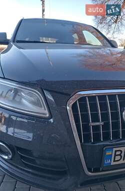 Внедорожник / Кроссовер Audi Q5 2013 в 