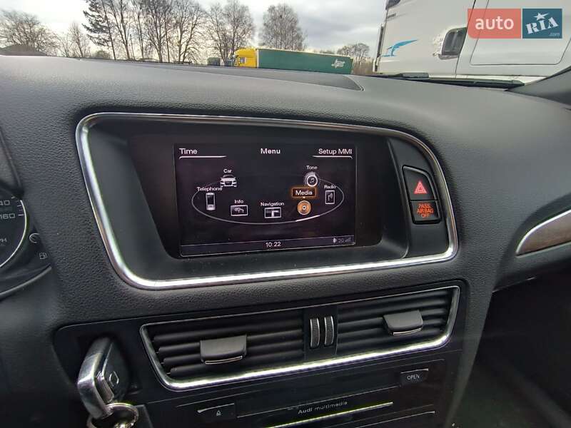 Внедорожник / Кроссовер Audi Q5 2013 в Ровно фото 21 Внедорожник / Кроссовер Audi Q5 2013 в Ровно