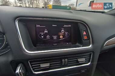 Внедорожник / Кроссовер Audi Q5 2013 в 