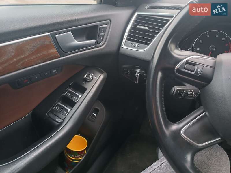 Внедорожник / Кроссовер Audi Q5 2013 в Ровно фото 18 Внедорожник / Кроссовер Audi Q5 2013 в Ровно