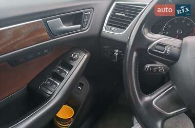 Внедорожник / Кроссовер Audi Q5 2013 в 