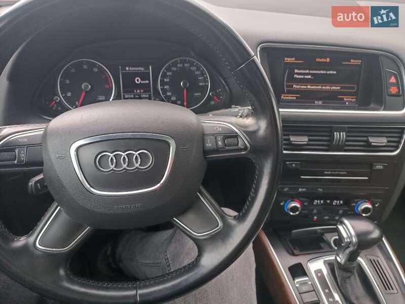 Внедорожник / Кроссовер Audi Q5 2013 в Ровно фото 31 Внедорожник / Кроссовер Audi Q5 2013 в Ровно