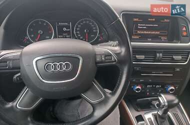 Внедорожник / Кроссовер Audi Q5 2013 в 