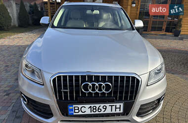 Внедорожник / Кроссовер Audi Q5 2013 в 