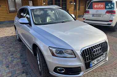 Внедорожник / Кроссовер Audi Q5 2013 в 
