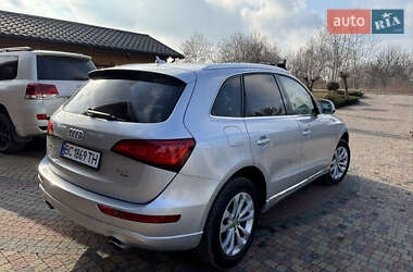 Внедорожник / Кроссовер Audi Q5 2013 в 