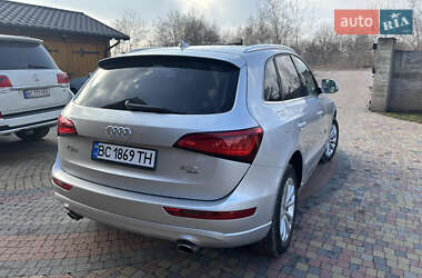 Внедорожник / Кроссовер Audi Q5 2013 в 