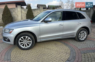Внедорожник / Кроссовер Audi Q5 2013 в 