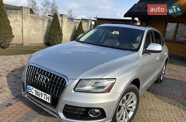Внедорожник / Кроссовер Audi Q5 2013 в 