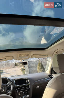 Внедорожник / Кроссовер Audi Q5 2013 в 