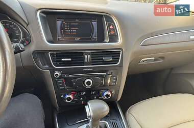 Внедорожник / Кроссовер Audi Q5 2013 в 