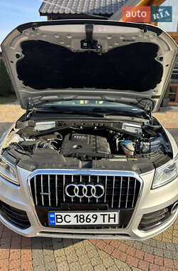 Внедорожник / Кроссовер Audi Q5 2013 в 