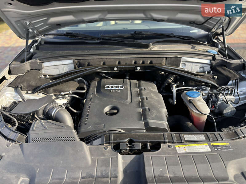 Позашляховик / Кросовер Audi Q5 2013 в Стрию