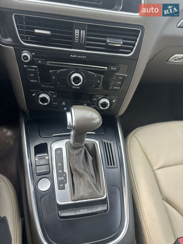 Позашляховик / Кросовер Audi Q5 2013 в Стрию