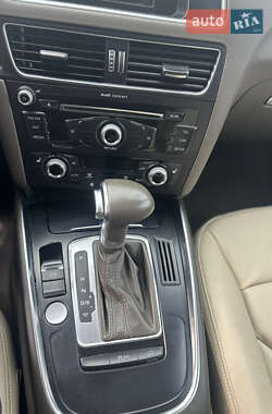 Внедорожник / Кроссовер Audi Q5 2013 в 