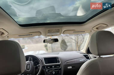 Внедорожник / Кроссовер Audi Q5 2013 в 