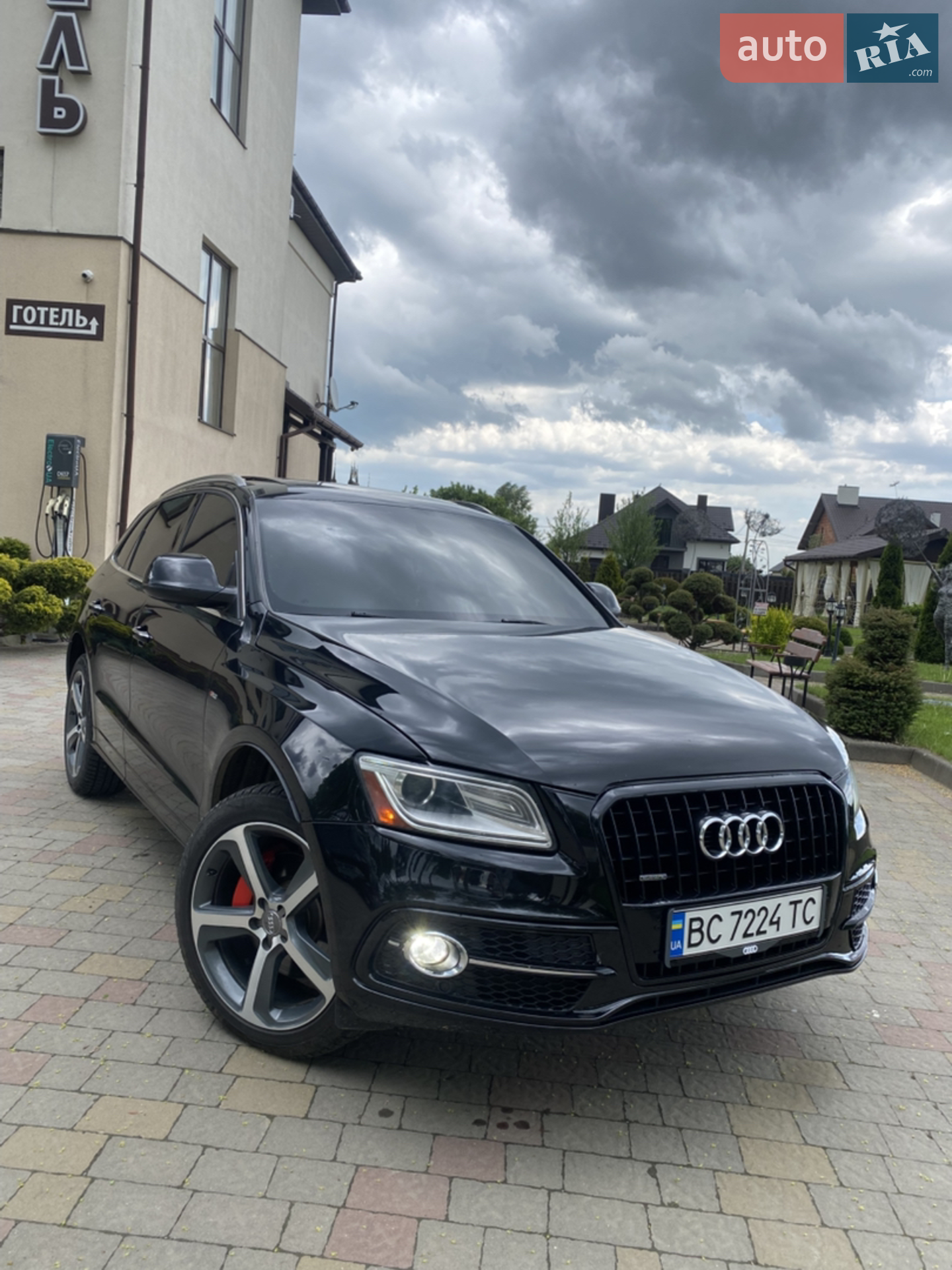 2014 Audi Q5 - мініатюра 2