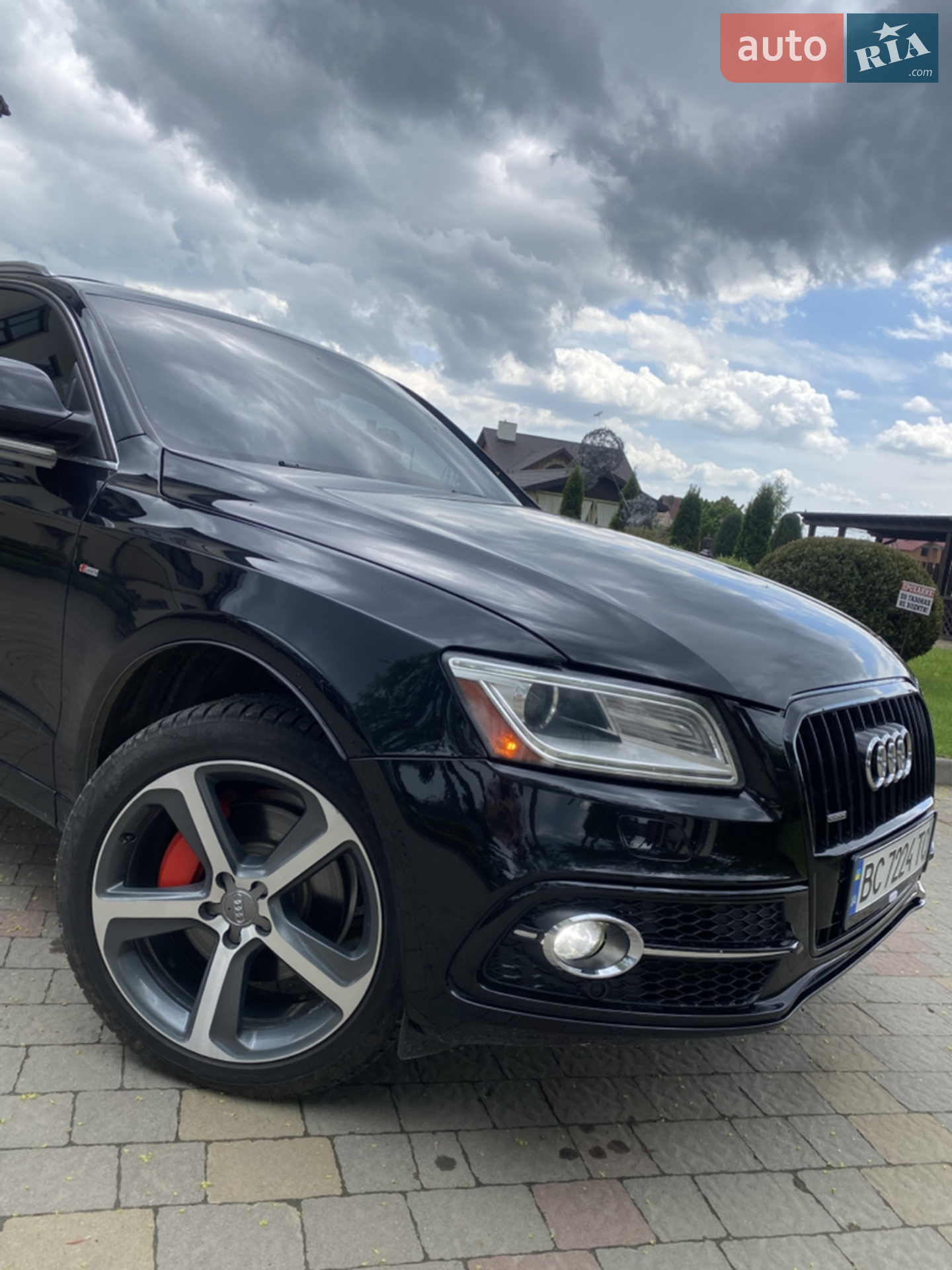 2014 Audi Q5 - мініатюра 7