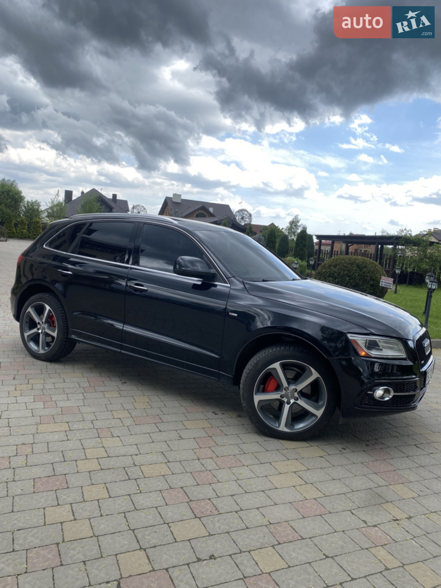 2014 Audi Q5 - мініатюра 5